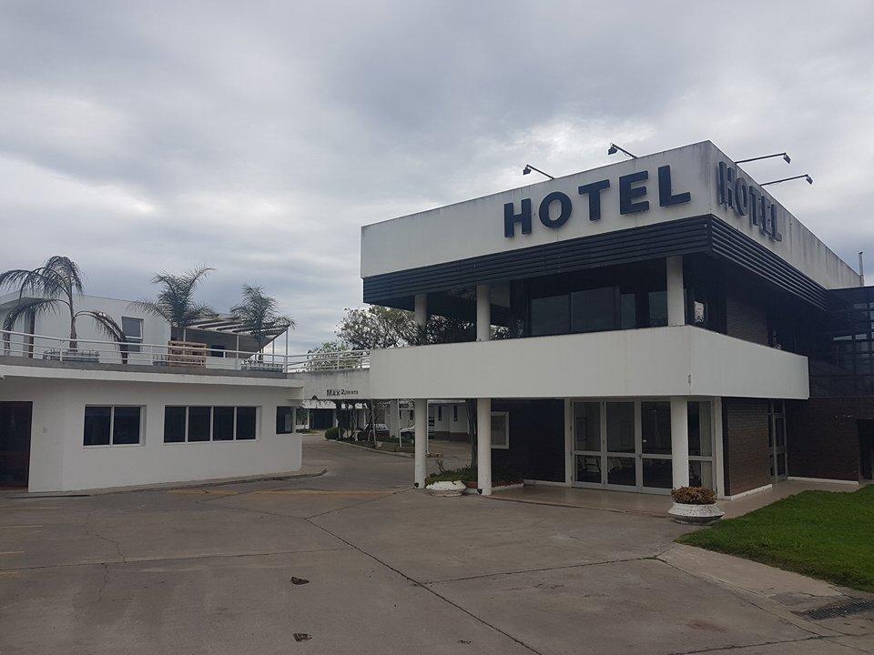 Hotel Avellaneda Avellaneda  Εξωτερικό φωτογραφία