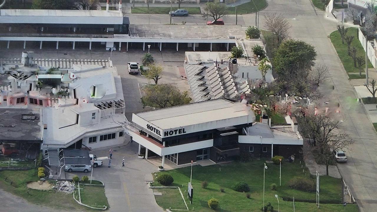 Hotel Avellaneda Avellaneda  Εξωτερικό φωτογραφία
