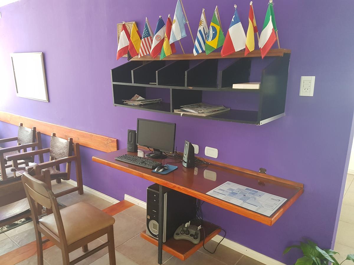 Hotel Avellaneda Avellaneda  Εξωτερικό φωτογραφία