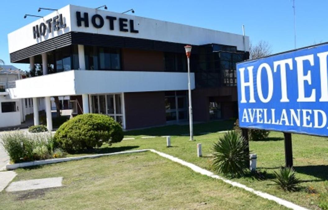 Hotel Avellaneda Avellaneda  Εξωτερικό φωτογραφία