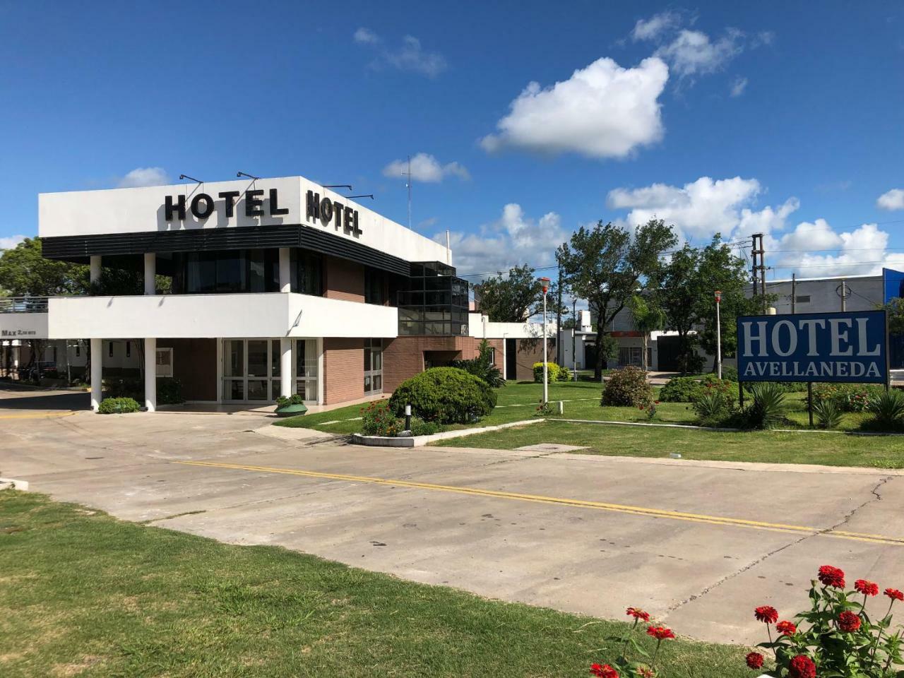 Hotel Avellaneda Avellaneda  Εξωτερικό φωτογραφία